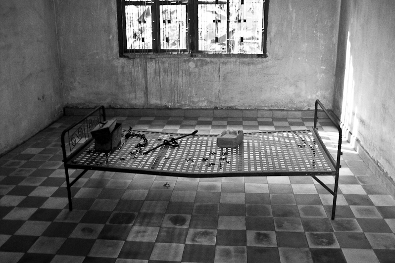 Ask a Toddler - Cambodia Killing Fields
